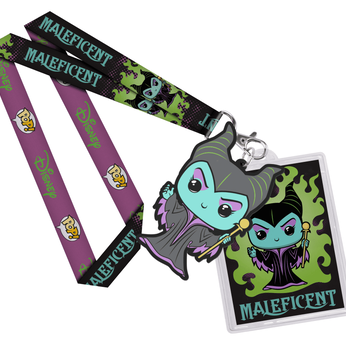 Imagem do Lanyard: Disney - Malificent 0 0.00