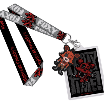 Imagem do Lanyard: FNAF - Foxy 0 0.00