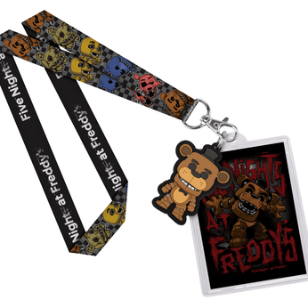Imagem do Lanyard: FNAF - Freddy 0 0.00