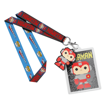 Imagem do Lanyard: GSB Black Friday - Megaman 8 Bit Color Chase 0 0.00