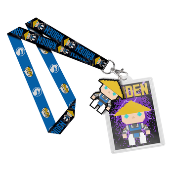 Imagem do Lanyard: GSB Black Friday - Mortal Kombat - Raiden 8 Bit 0 0.00