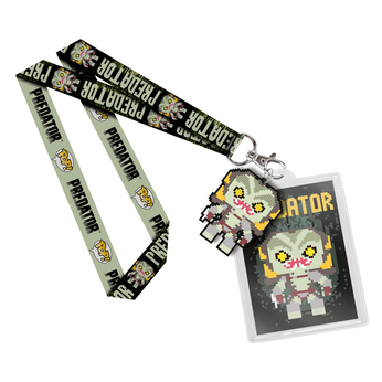 Imagem do Lanyard: GSB Black Friday - Predator 8 Bit 0 0.00