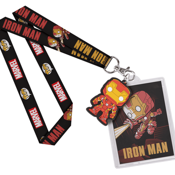 Imagem do Lanyard: Marvel - Iron Man 0 0.00