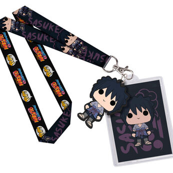 Imagem do Lanyard: Naruto - Sasuke 0 0.00