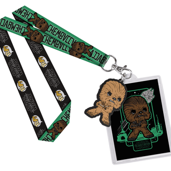 Imagem do Lanyard: Star Wars - Chewbacca 0 0.00