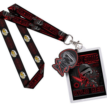Imagem do Lanyard: Star Wars - Kylo Ren 0 0.00
