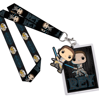 Imagem do Lanyard: Star Wars - Rey 0 0.00