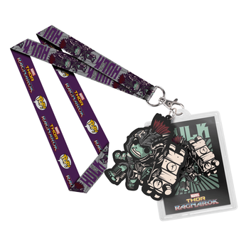 Imagem do Lanyard: Thor Ragnarok S1 -Hulk 0 0.00