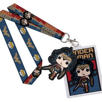 Imagem do Lanyard: Wonder Woman Movie 0 0.00