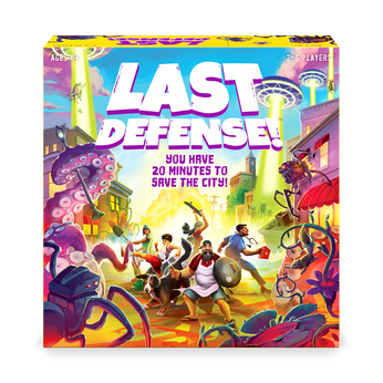 Imagem do Last Defense! Board Game 0 0.00