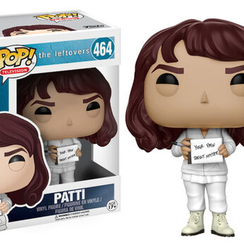 Imagem do Leftovers - Patti 464 0.00
