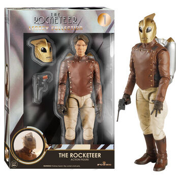 Imagem do Legacy: Rocketeer 0 0.00