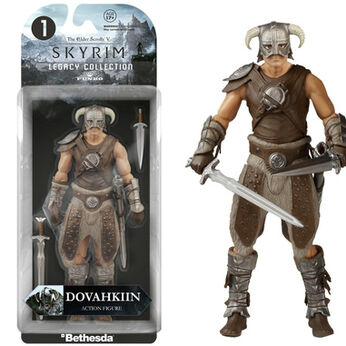 Imagem do Legacy: Skyrim - Dovahkiin (Blisterpack) 1 0.00