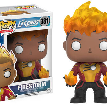 Imagem do Legends of Tomorrow - Firestorm 381 0.00