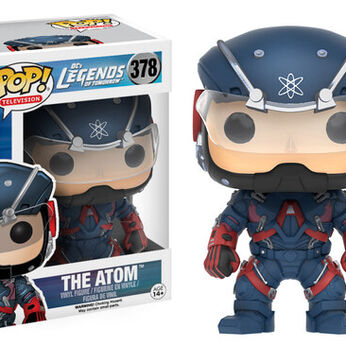Imagem do Legends of Tomorrow - The Atom 378 0.00