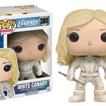 Imagem do Legends of Tomorrow - White Canary 380 0.00