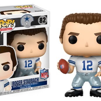 Imagem do Legends - Roger Staubach (Cowboys Home) 82 0.00