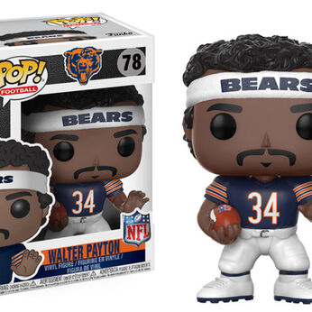 Imagem do Legends - Walter Payton (Bears Home) 78 0.00