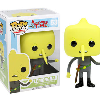 Imagem do Lemongrab - Adventure Time 53 0.00