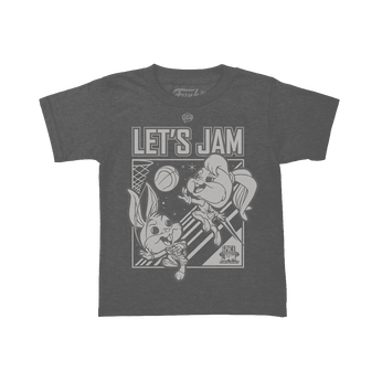Imagem do Let's Jam Kids Tee 0 0.00