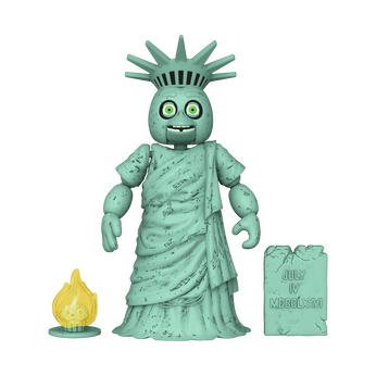 Imagem do Liberty Chica Action Figure 0 0.00