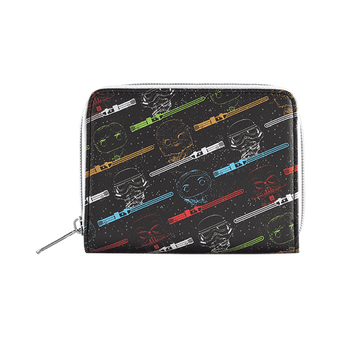 Imagem do Lightsaber Zip Around Wallet 0 0.00