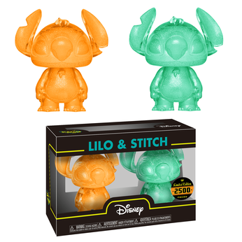 Imagem do Lilo and Stitch 2PK - Stitch (GR/OR) 0 0.00