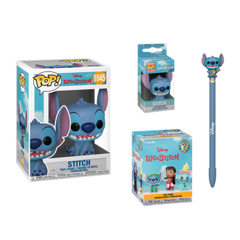 Imagem do Lilo & Stitch 4-Pack Bundle 0 0.00