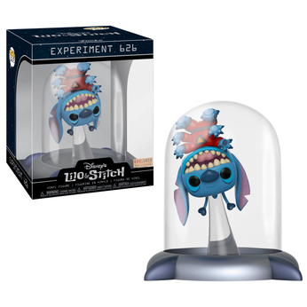 Imagem do Lilo & Stitch - Alien Stitch in collectable dome 0 0.00