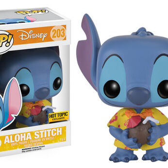Imagem do Lilo & Stitch - Aloha Stitch 203 0.00