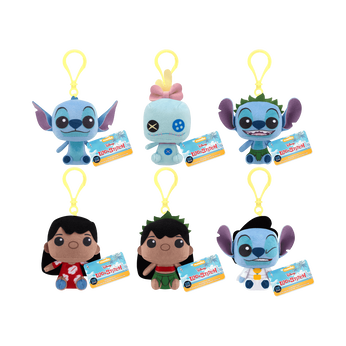 Imagem do Lilo & Stitch Mini Plush Keychain 0 0.00