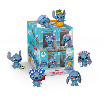 Imagem do Lilo & Stitch Mini Vinyl Figures 0 0.00