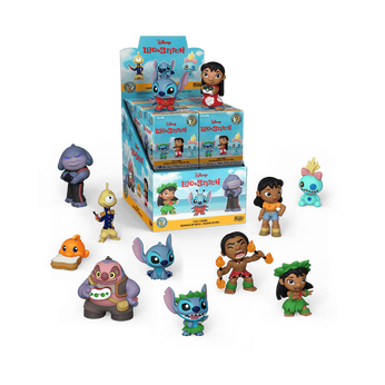 Imagem do Lilo & Stitch Mystery Minis 0 0.00