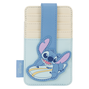 Imagem do Lilo & Stitch Surfing Card Holder 0 0.00
