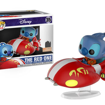 Imagem do Lilo & Stitch - The Red One 35 0.00