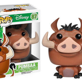 Imagem do Lion King - Pumbaa 87 0.00