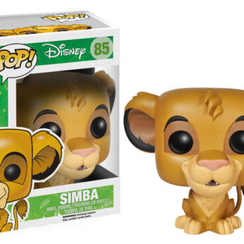 Imagem do Lion King - Simba 85 0.00
