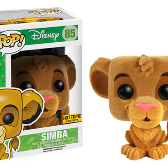 Imagem do Lion King - Simba - Flocked (HT) 85 0.00