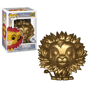 Imagem do Lion King - Simba (Golden Age) 302 0.00
