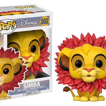 Imagem do Lion King - Simba (leaf mane) 302 0.00