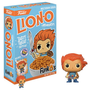 Imagem do Lion-O FunkO's 0 0.00