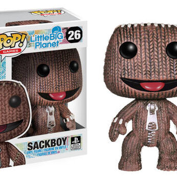 Imagem do Little Big Planet - Sackboy 26 0.00