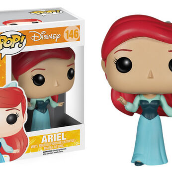 Imagem do Little Mermaid - Ariel (blue dress) 146 0.00