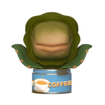 Imagem do Little Shop - Baby Audrey II 653 0.00
