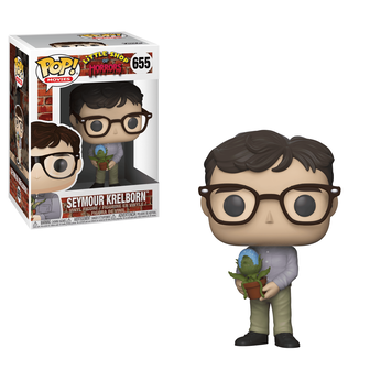 Imagem do Little Shop - Seymour w/Audrey II 655 0.00