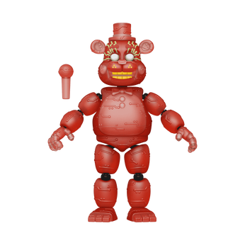 Imagem do Livewire Freddy (Glow) Action Figure 0 0.00