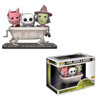 Imagem do Lock, Shock, & Barrel in Bathtub 474 0.00