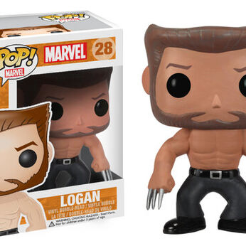 Imagem do Logan Wolverine 28 0.00