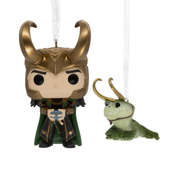Imagem do Loki & Alligator Loki Ornament 0 0.00