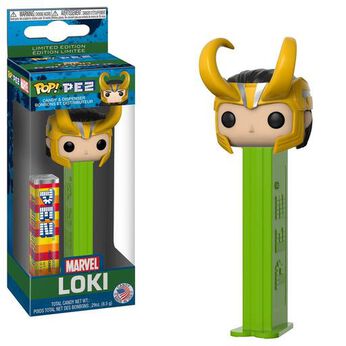 Imagem do Loki Pez 0 0.00